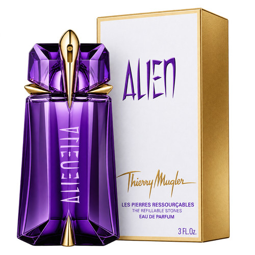 Alien thierry mugler eau - eau, de