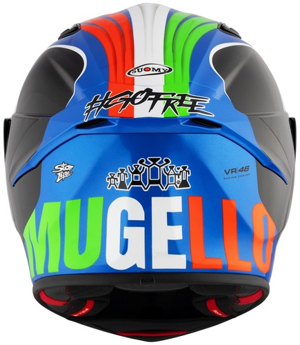 Suomy track pecco mugello - pecco,