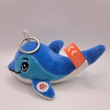 Sparkasse Wal Plüschtier