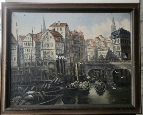 Ernst bley hamburg historisch - ernst,
