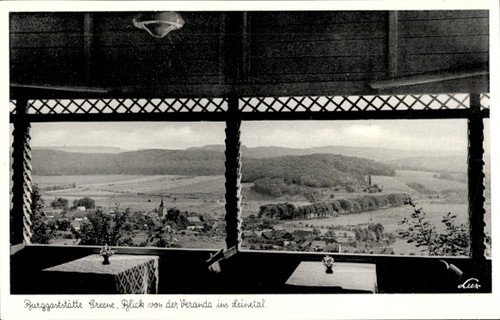 Kreiensen einbeck - ak,