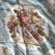 Vintage 60er 70er Jahre Stoff