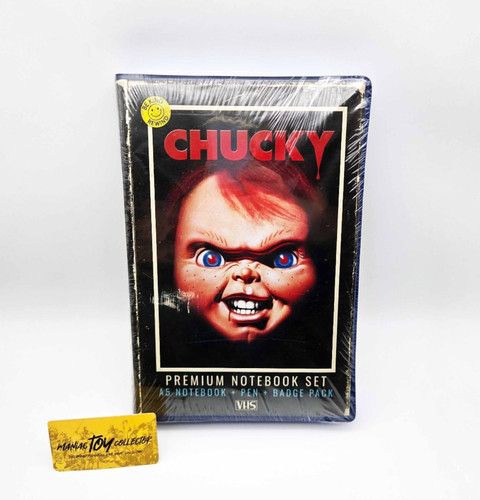 Chucky die mörderpuppe retro - chucky,