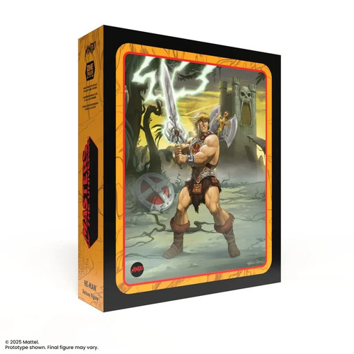 Mondo masters the universe - masters, of