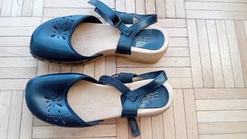 Esprit clogs schwarz mit - clogs,