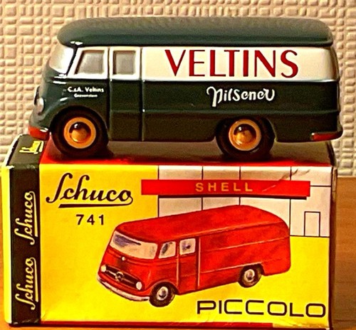 Schuco piccolo mercedes - schuco, 1:90