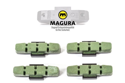 Stück magura bremsbelag - 4,
