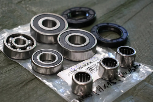 Dmp getriebe lager revision - dmp,