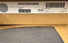 IKEA "MOSTERHAMN" Bezug für
