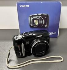 Canon PowerShot SX120 IS