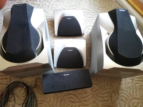Sony dolby surround - sony, mit