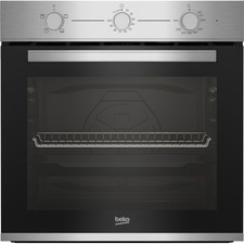 Herkömmlicher Backofen Beko BBIC12100XD 74 Liter Fassungsvermögen Hydrolithic
