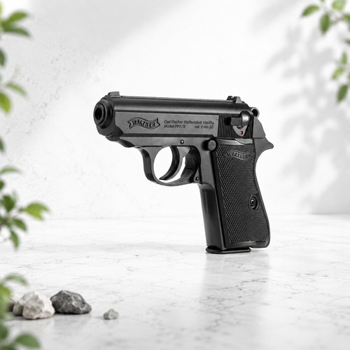 Walther ppk 6mm bb - ppk/s,