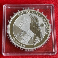 1 Dollar Australien 2016 st /