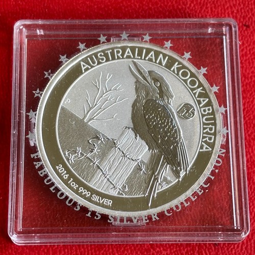 Dollar australien 2016 - 2016, /