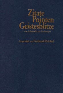 Zitate pointen - zitate,,