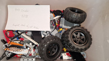 Lego Technic 4x4 Crawler 9398