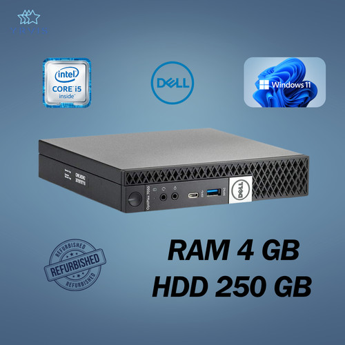 Dell 7050 mini desktop - 7050, pc
