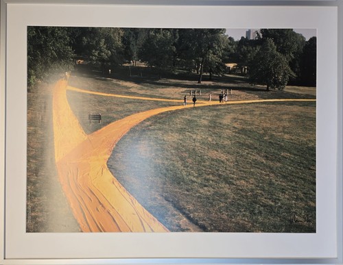 Xxl christo wrapped walk ways - xxl,