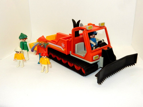 Playmobil 3469 pistenraupe - ,