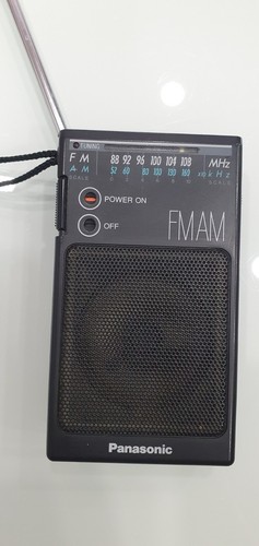 Panasonic 522 taschenradio - panasonic, rf-522