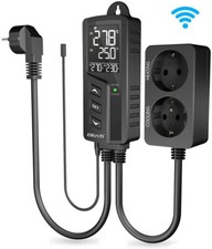 WIFI Temperaturregler 2000W