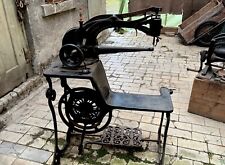 Schuhmacher/Sattler  Leder-Nähmaschine ca.90-100Jahre alt