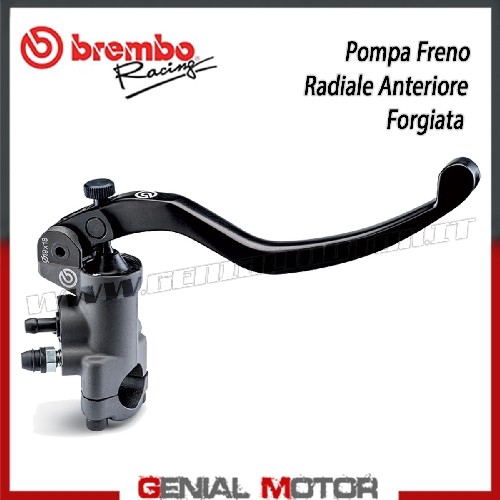 Vorne radialbremspumpe brembo - vorne,