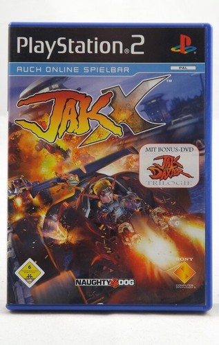 Jak inkl - x, daxter
