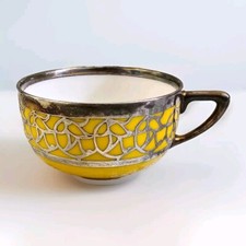 Rosenthal Mokkatasse Gelb