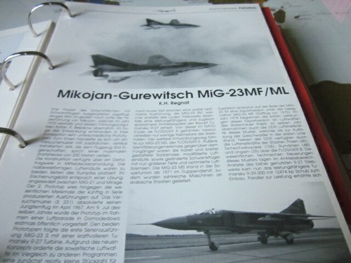 Militärflugzeuge nva - militärflugzeuge, c