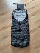 Fußsack Kinderwagen neuwertig