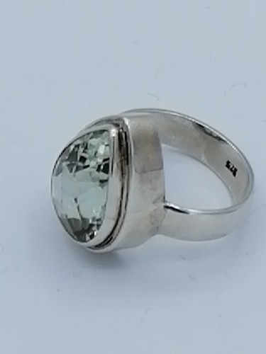Einzigartiger ring 925 silber - ring,