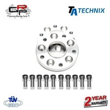 2x TA Technix Lochkreisadapter