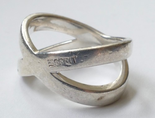 Esprit designer ring modernist - esprit,