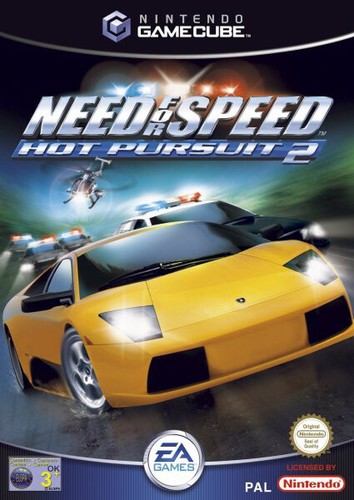 Need for speed hot pursuit - for, speed: