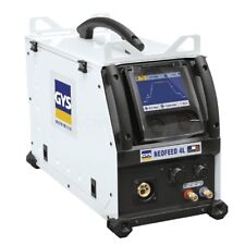 GYS Drahtvorschubkoffer W10S-4L - wassergekühlt - für NEOPULSE 400 - 032743