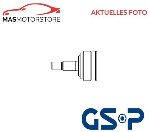 Gelenk antriebswelle gsp - gelenk,