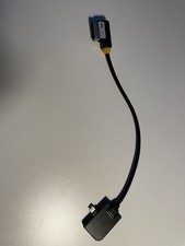 Audi Adapterleitungssatz 4F0051510AL Music interface Apple Lightning Buchse Gelb