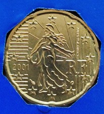 20 Cent Stempelglanz - Münze