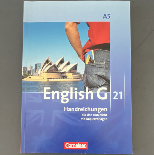 Cornelsen english 21 - cornelsen,