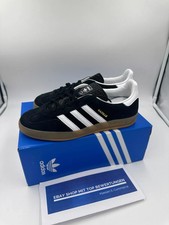 Adidas Gazelle Indoor Black