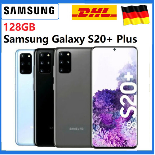 Neu samsung galaxy s20 plus - samsung, s20+