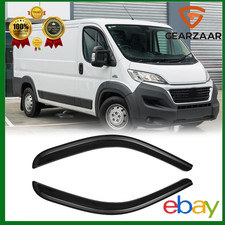 Windabweiser Regenabweiser Set