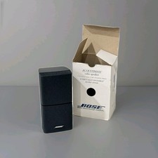 Bose Acoustimass Cube Speaker