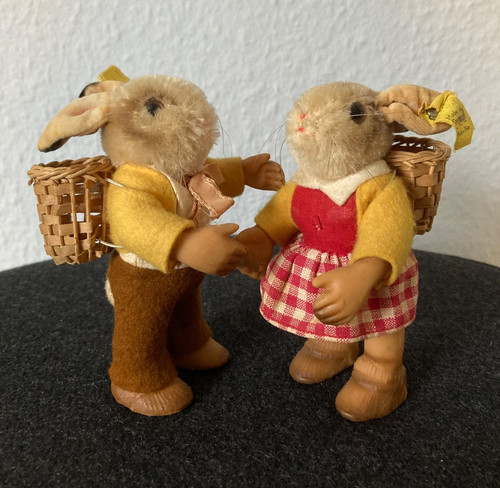 Steiff hasen mädchen - steiff, &