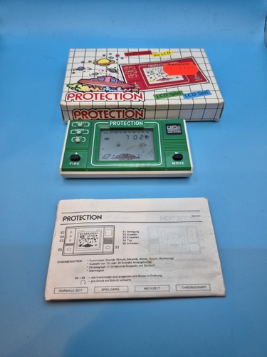 Protection mini arcade - mini,
