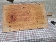 altes Kuchenbrett Backbrett