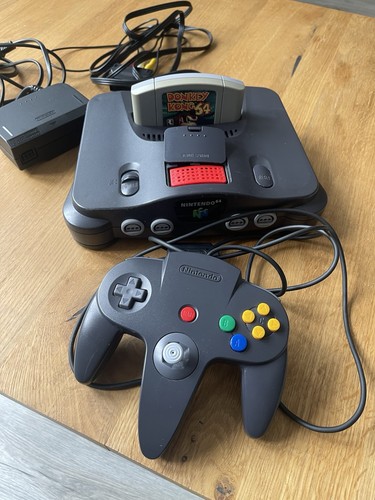 Nintendo n64 kabel - nintendo, /