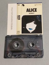 ALICE " Azimut " NEU !!!, MC